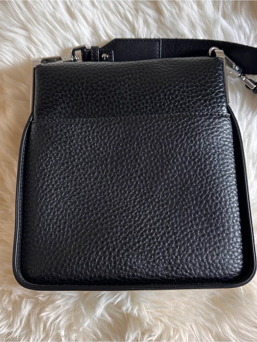 Calvin Klein Fay mini crossbody black - Picture 4 of 14